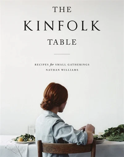 New Mags - The Kinfolk Table Bog 
